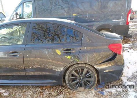 2019 Subaru Wrx из США, поврежденный, VIN JF1VA1A66K9825203